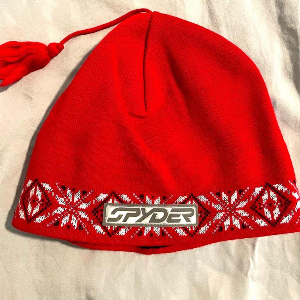 Spyder Beanie
